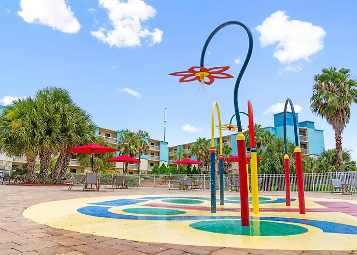 Orlando International Drive North Hotel