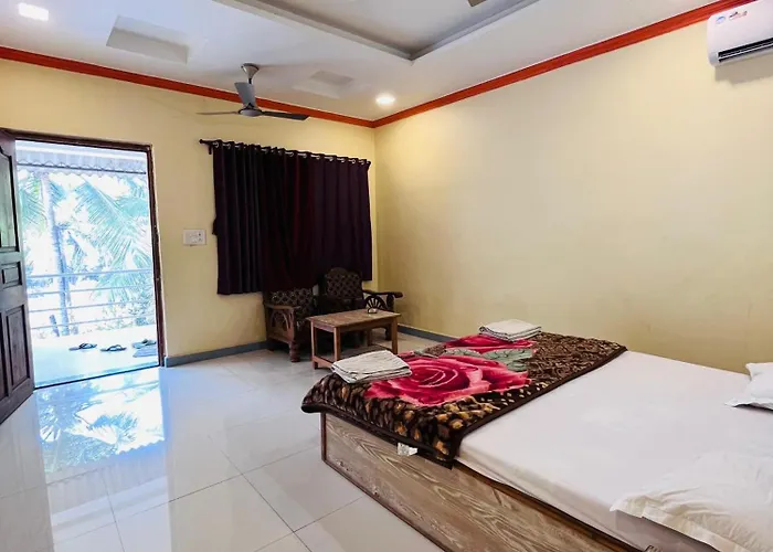Nisarg Farm House Beach Resort Kashid