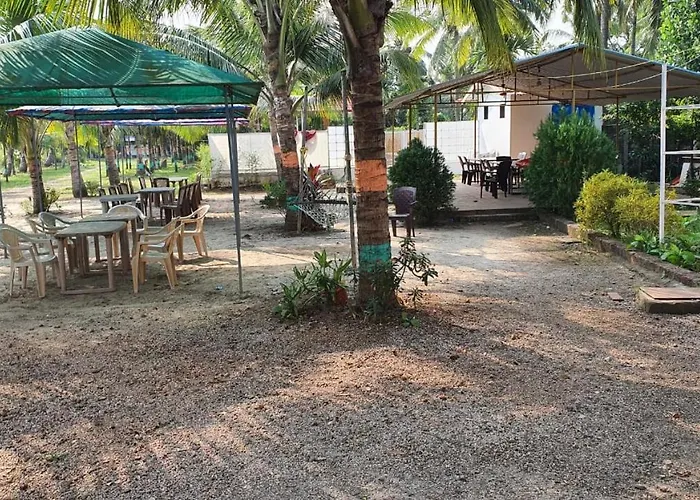 Nisarg Farm House Beach Resort Kashid