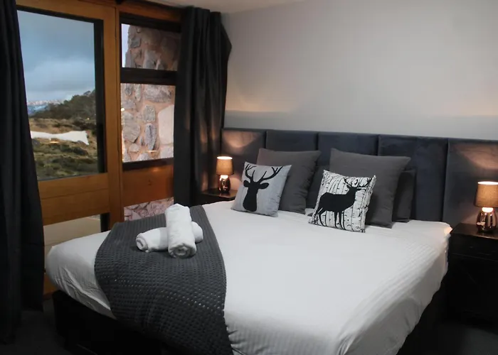 Barrakee Ski Lodge