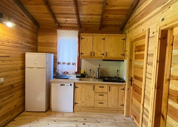 Suzi'Nin Bahcesi Bungalov Evler