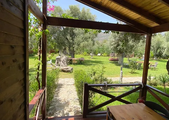 Suzi'Nin Bahcesi Bungalov Evler
