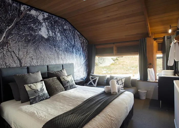 Barrakee Ski Lodge