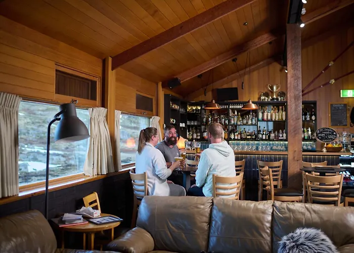 Barrakee Ski Lodge