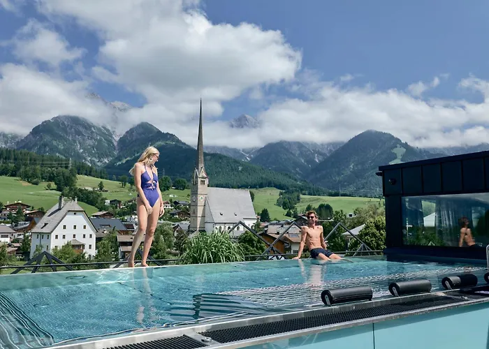die HOCHKÖNIGIN - Mountain Resort