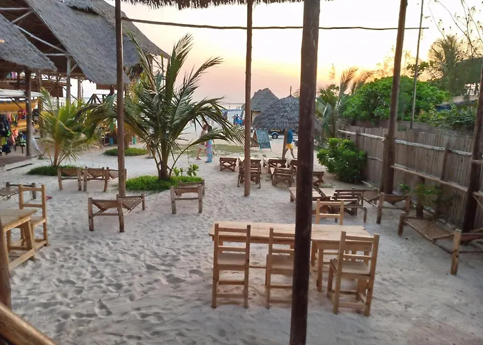Ndiro Beach House Kendwa