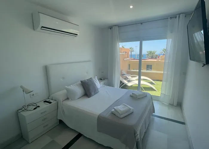 Apartamento 3 HOME SUITES ALMERÍA