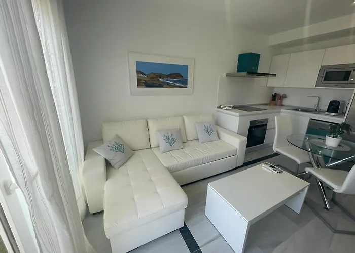 Apartamento 3 HOME SUITES ALMERÍA