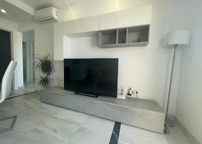 Apartamento 3 Home Suites Almeria
