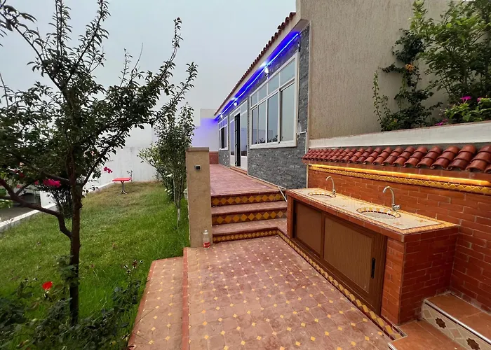 Villa Victoria