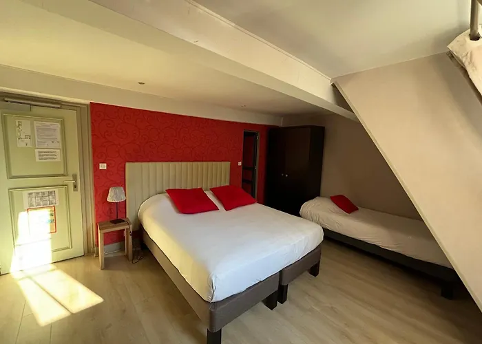 Hotel Le Jacquemart