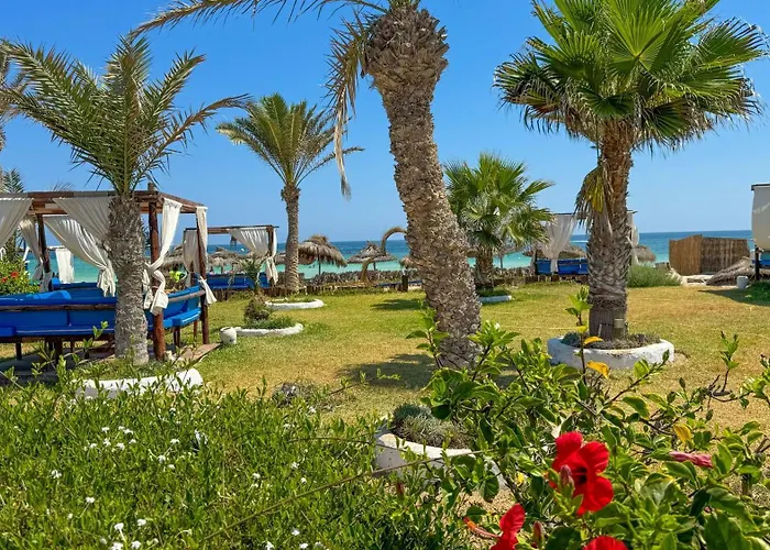 Hotel De Charme Et Spa Dar El Bhar