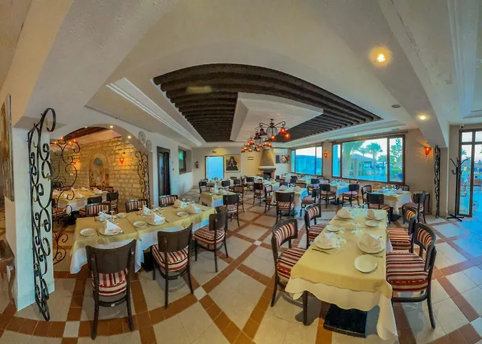 Hotel De Charme Et Spa Dar El Bhar