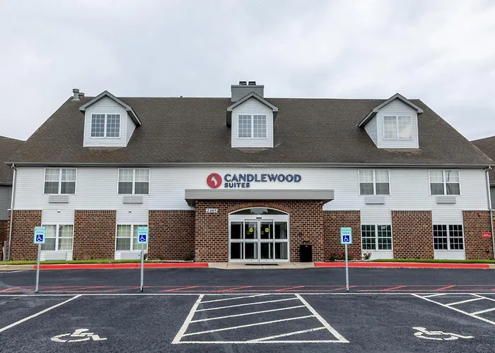 Candlewood Suites Wichita Northwest By Ihg