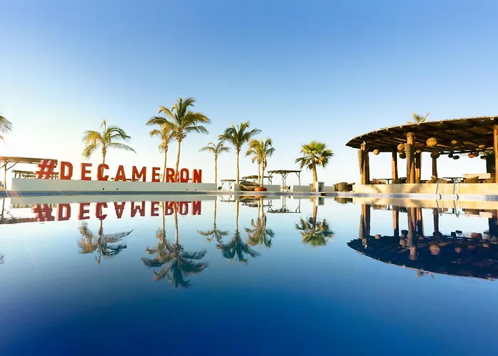 Grand Decameron Los Cabos, A Trademark All-Inclusive Resort (Adults Only)