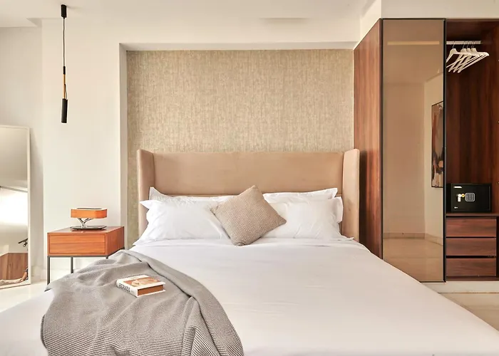 TheCasaEdition - Bel Azur - Sea View&Hassan II Mosqué Residency