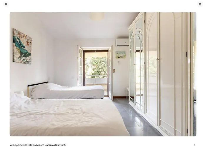 Magnifica villa a Fregene