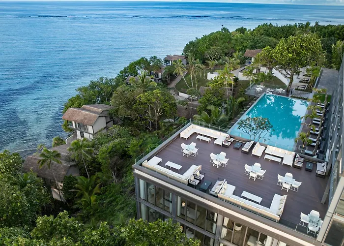Palau Sunrise Seaview Landison Retreat