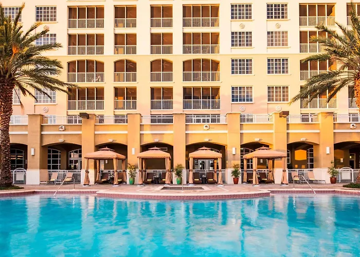 The Westin Cape Coral Resort At Marina Village