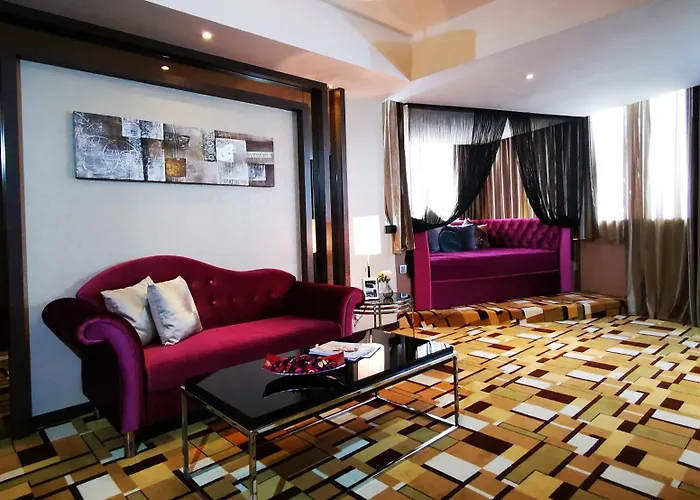 Grand Paragon Hotel Johor Bahru