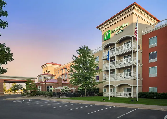 Holiday Inn Hotel & Suites Maple Grove Northwest Minneapolis-Arbor Lakes By Ihg