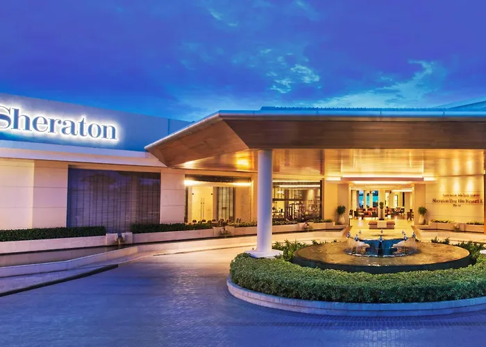 Sheraton Hua Hin Resort & Spa