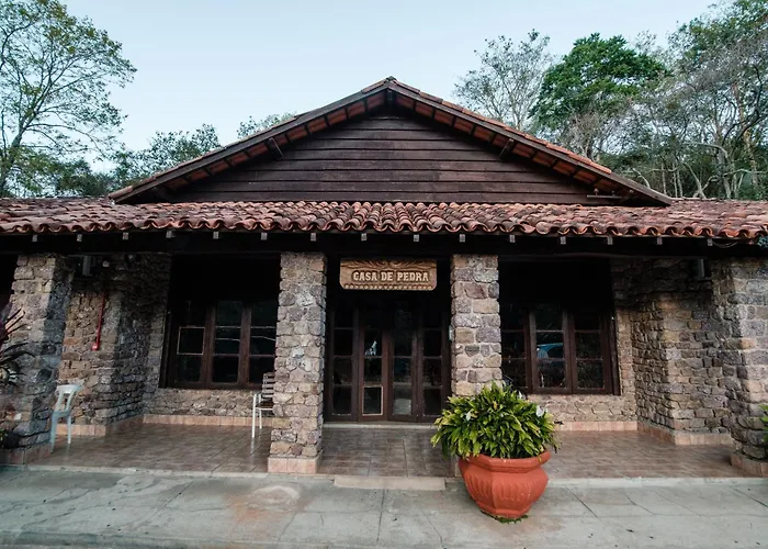 Hotel Mato Grosso Águas Quentes