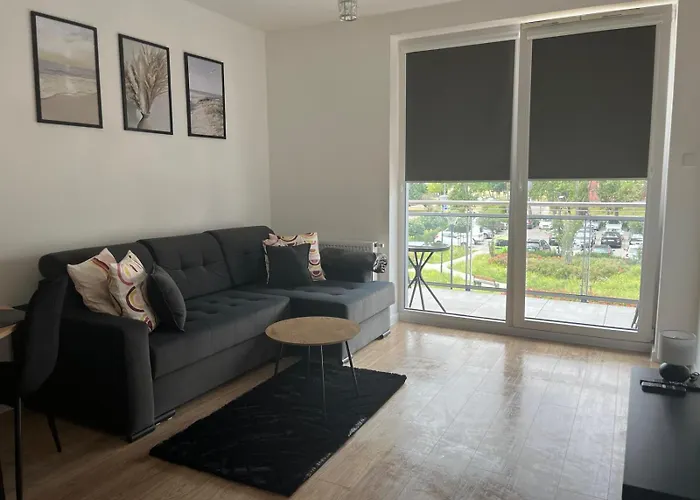 Bts Apartaments - Apartamenty Blisko Morza