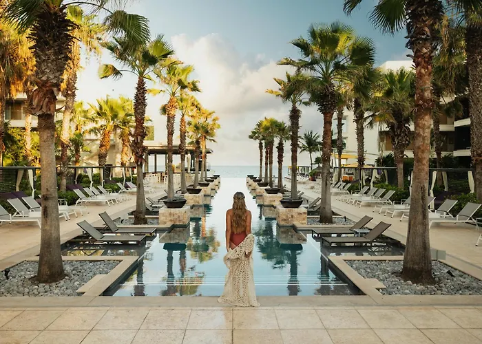 Breathless Riviera Cancun Resort & Spa (Adults Only)