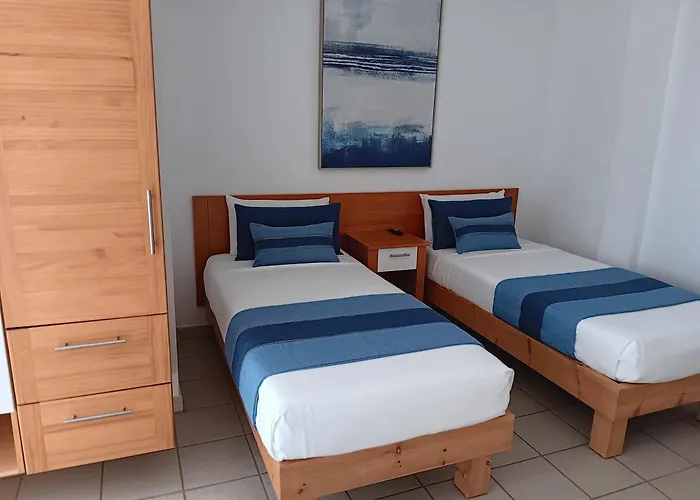 Apartamentos Cotillo Mar Con Y Sin Terraza Con Vistas Al Mar