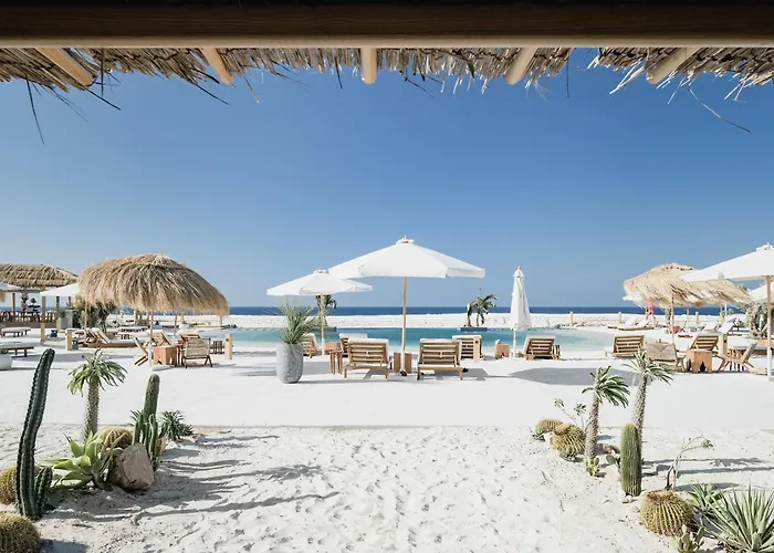 Marmarica Boutique Cabanas - Ras El Hekma - North Coast