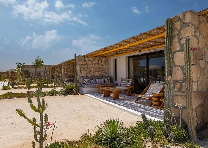 Marmarica Boutique Cabanas - Ras El Hekma - North Coast