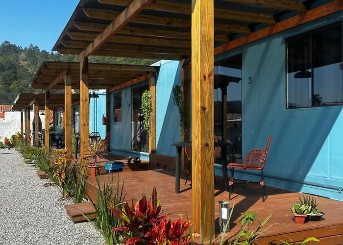 Container Guest House