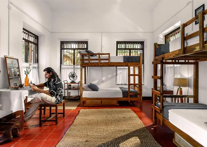 Dutch Square Hostel