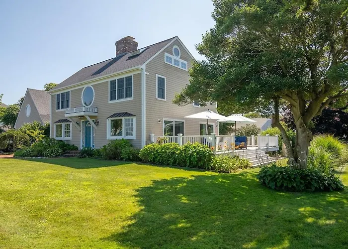 5Br Cape Cod Retreat, Short Walk To Beach