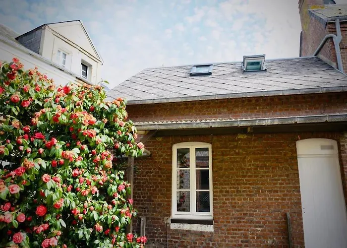 Charmante maisonnette à 2 pas de la mer !