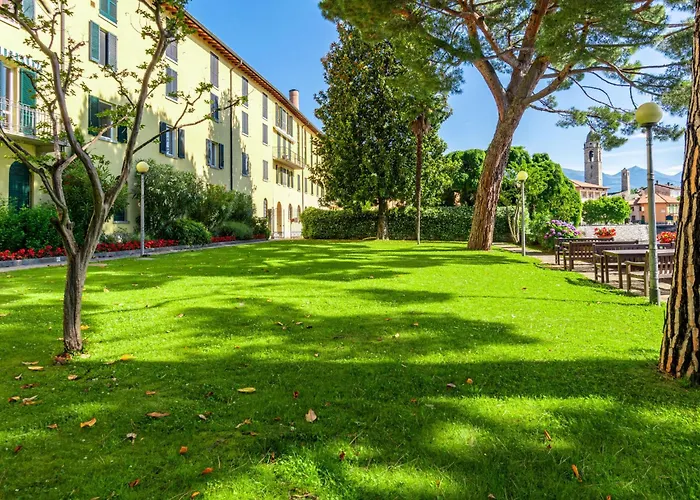 Apartment Lago E Sole By Interhome