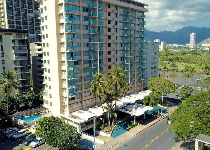 Aqua Aloha Surf Waikiki