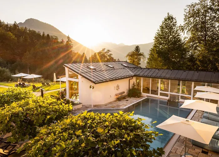 Alm-&Wellnesshotel Alpenhof Schönau am Königssee