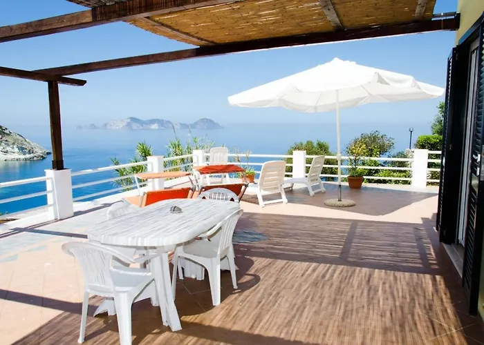 Sunset Village Ponza