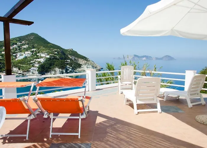 Sunset Village Ponza