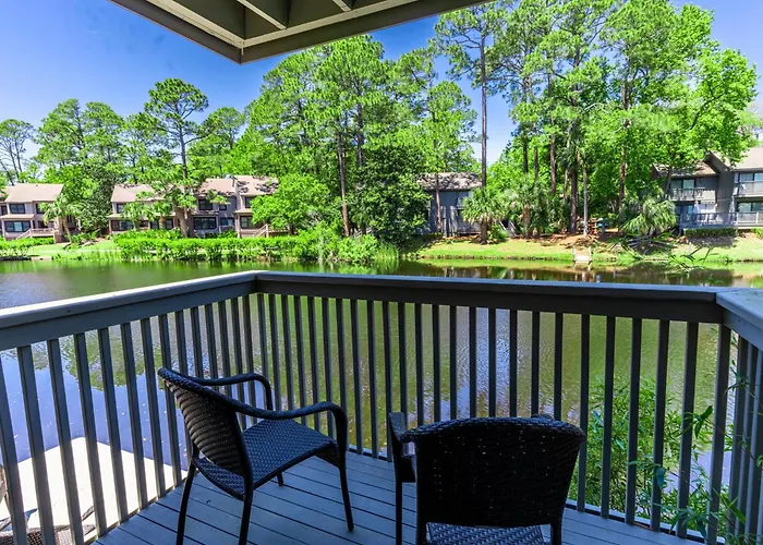 Ocean Cove At Palmetto Dunes
