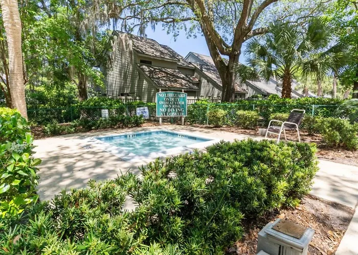 Ocean Cove At Palmetto Dunes