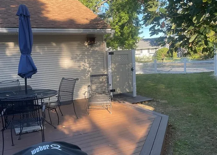 Three Bedroom House - Cape May Short Walk To The Bay