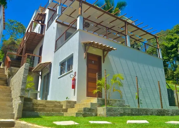 Sky Suites Pousada