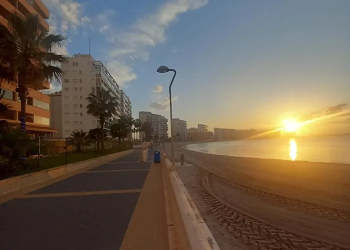 La Manga - Nowy, Rodzinny, Przestronny