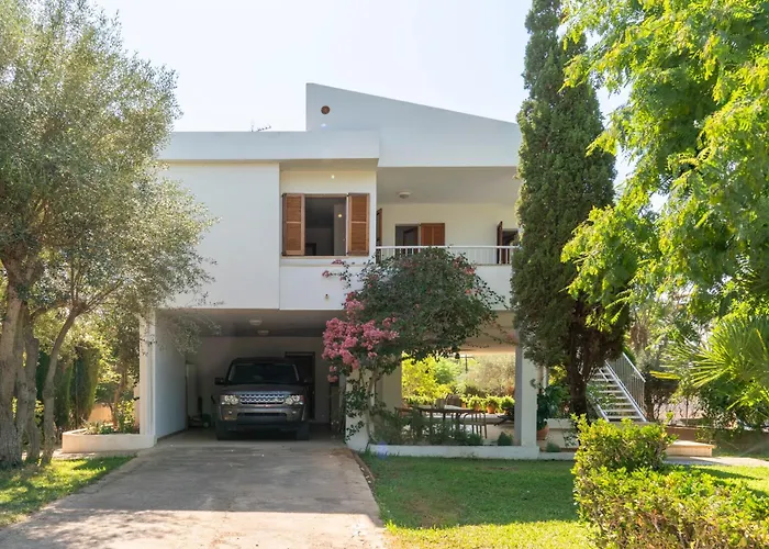 Villa Sal I Vent- Mediterranean Sea Views