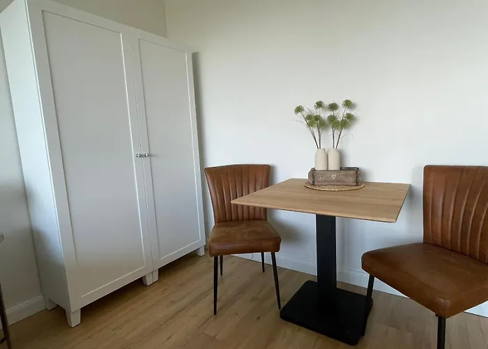 Traumwohnung zur Sonnenseite an der Ostsee