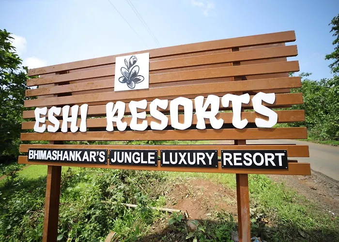 Eshi Resorts And Restaurant - Bhimashankars Jungle Luxury Resort
