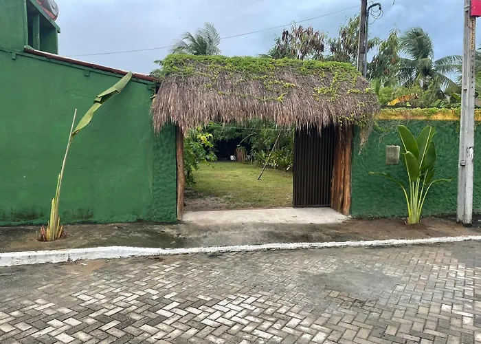 Ecolodge Spa Beira Mar Ococoloco